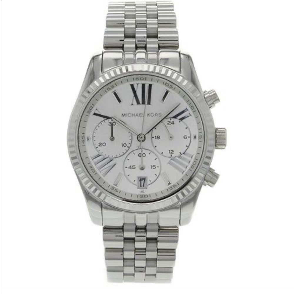 Michael Kors MK5555 ladies watch- preowned ☺️